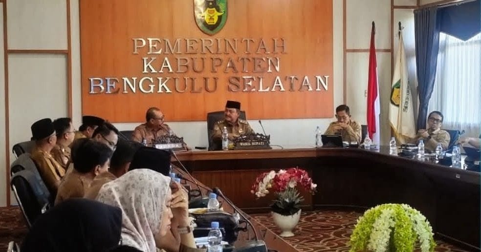 Wabup Yevri Harap Pendapatan Daerah Meningkat Lewat Inovasi dan Sinergi OPD