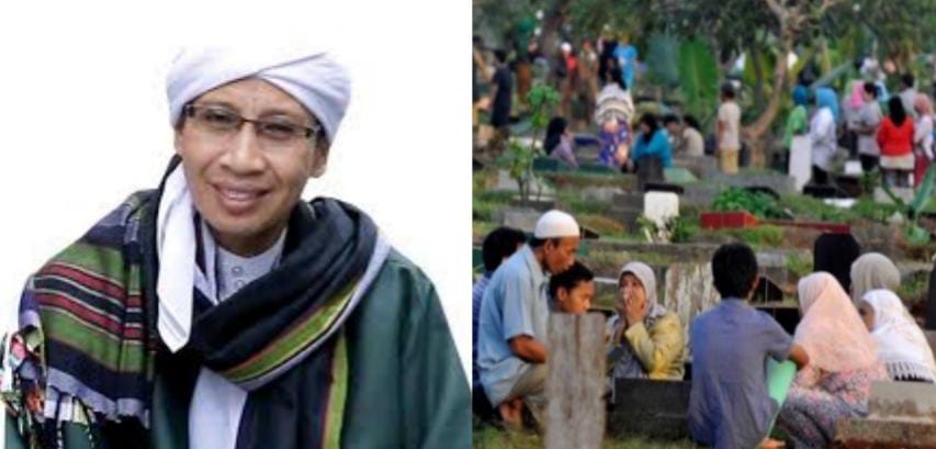 Hukum Ziarah Kubur Sebelum Ramadhan, Berikut Penjelasan Buya Yahya