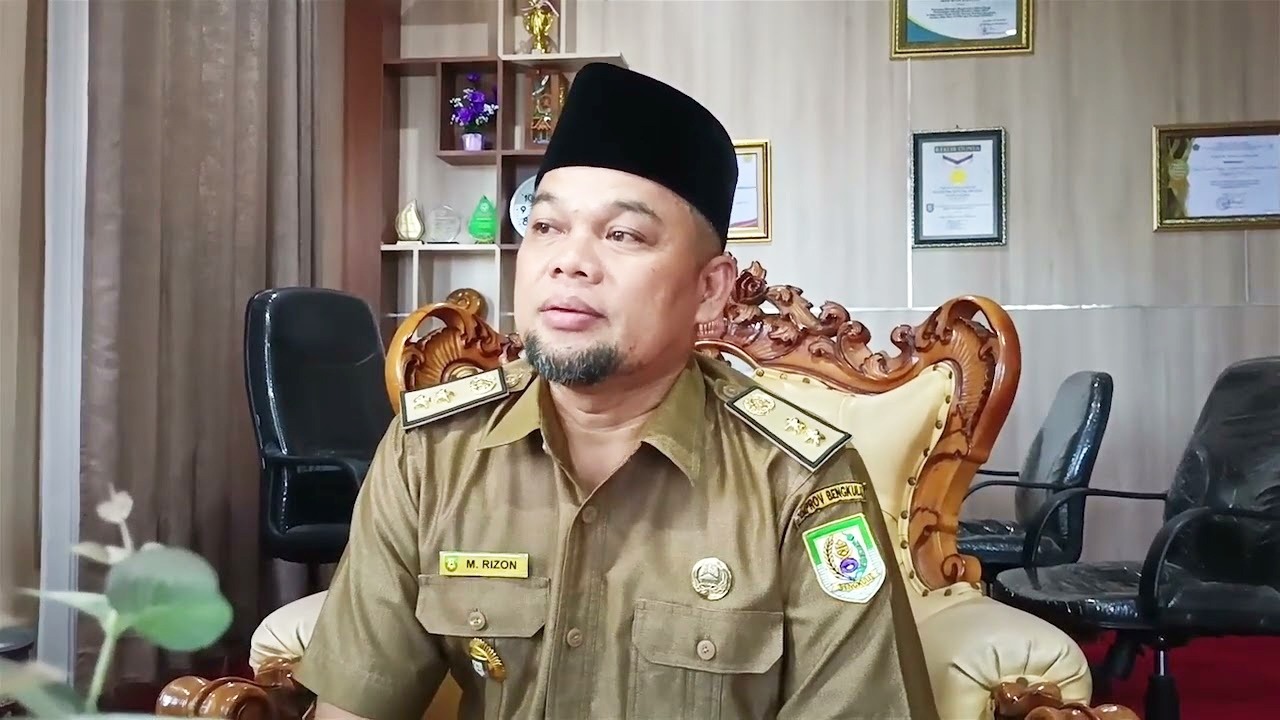 Dinas TPHP Provinsi Bengkulu Himbau Bahaya Alih Fungsi Lahan pada Masyarakat 