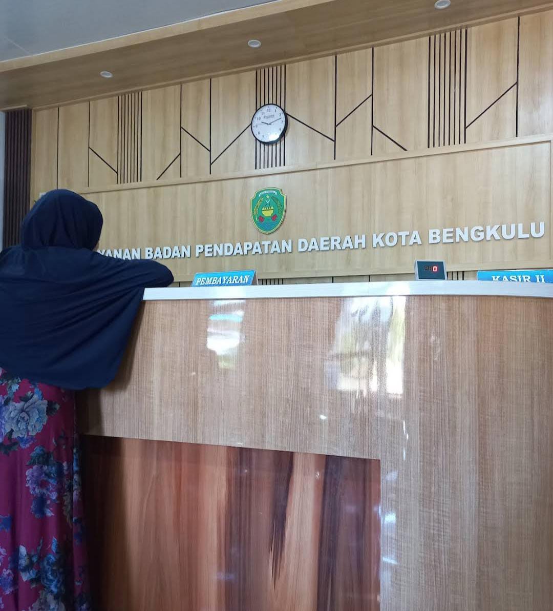 Meski Tarif Lama, PBB Kota Bengkulu Capai Rp 10,4 Miliar