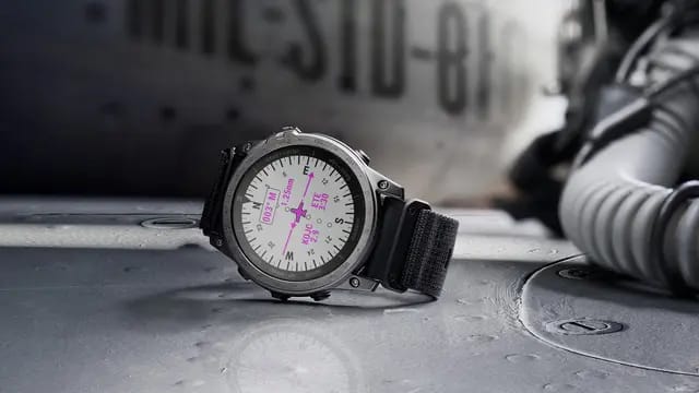 Smartwatch Garmin Tactix 7 AMOLED Edition, Berikut Harga dan Spesifikasinya