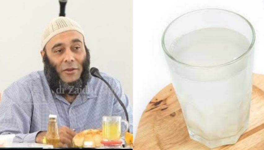 Minuman ini Bisa Menjadi Detoks dan Obat Kanker, dr Zaidul Akbar Bagikan Resepnya