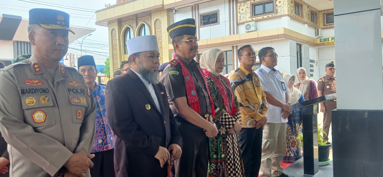 Kejati Bengkulu Siap Tuntaskan Perkara Tepat Waktu