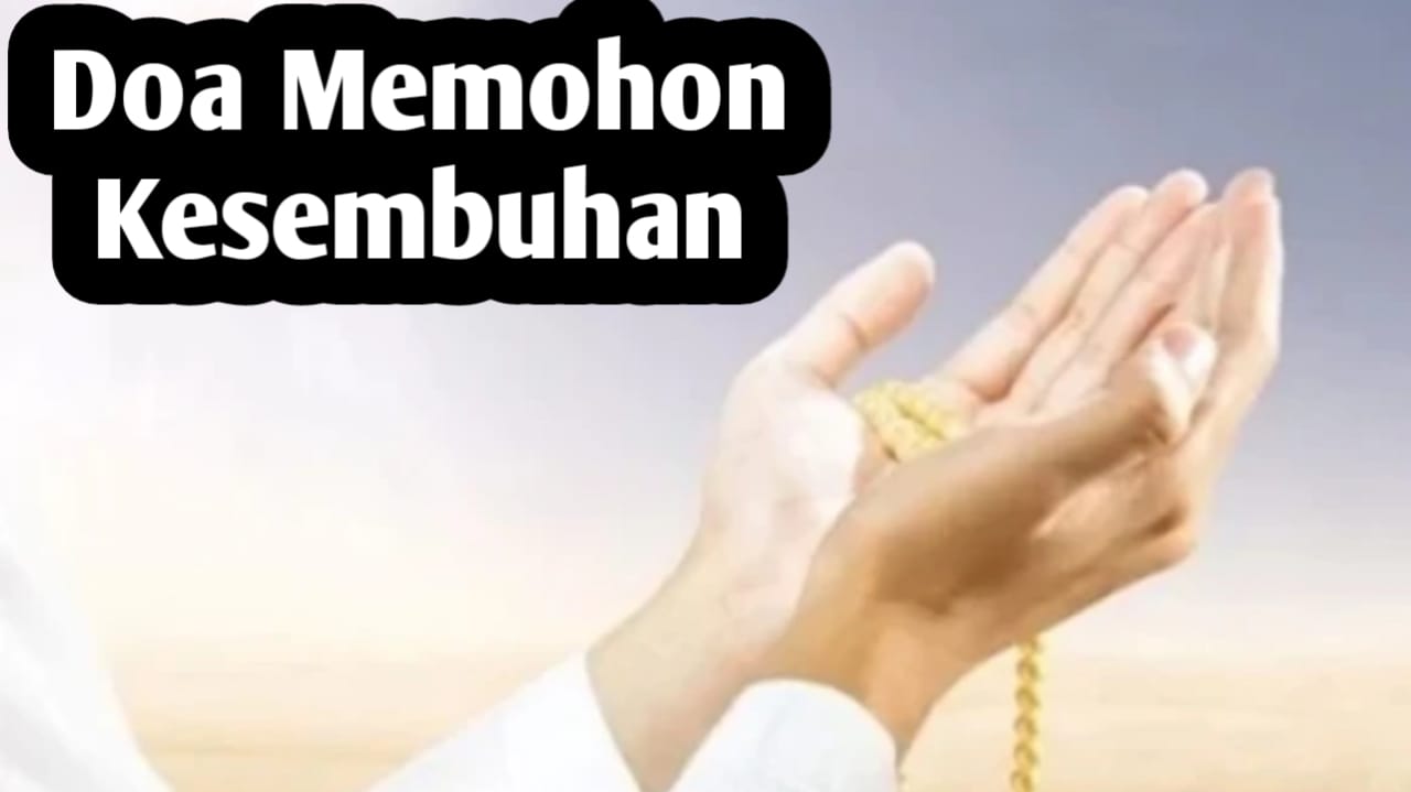 Doa Mohon Kesembuhan, Saat Demam, Luka  Kecil dan Penyakit Ringan Lainnya