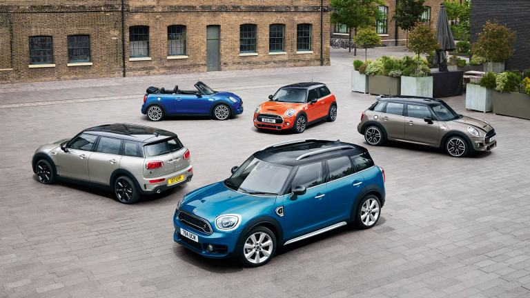 Mini Cooper: Sang Legenda Mobil Ikonik dari Inggris