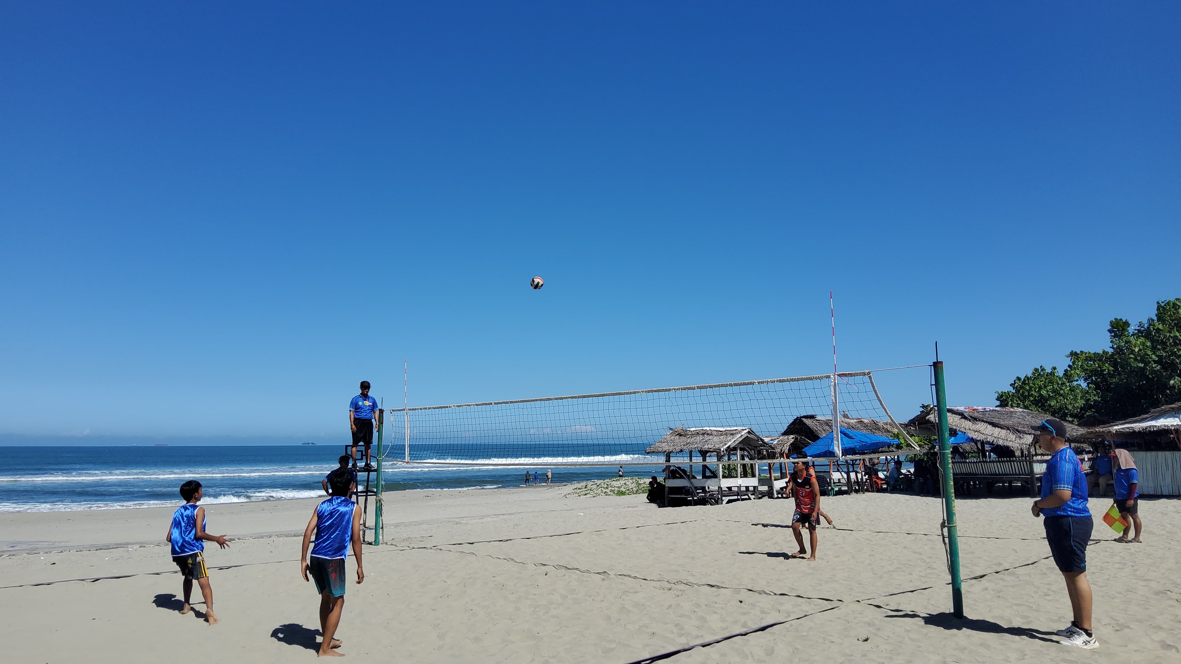Pemkot Bengkulu Gelar Turnamen Voli Pantai Walikota Cup 2025, 81 Tim Ramaikan Ajang Ini