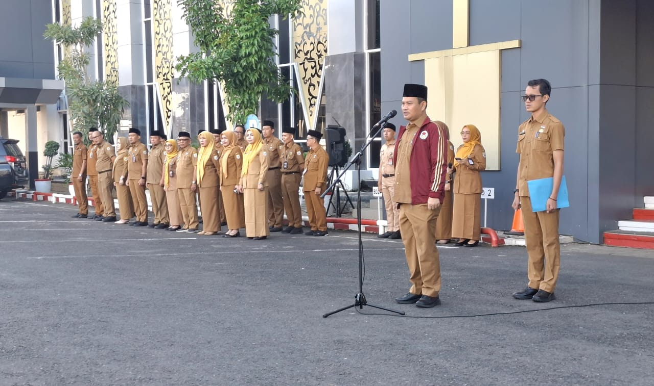 Menuju Kejurnas Lampung, INKAI Bengkulu Siap Berburu Prestasi
