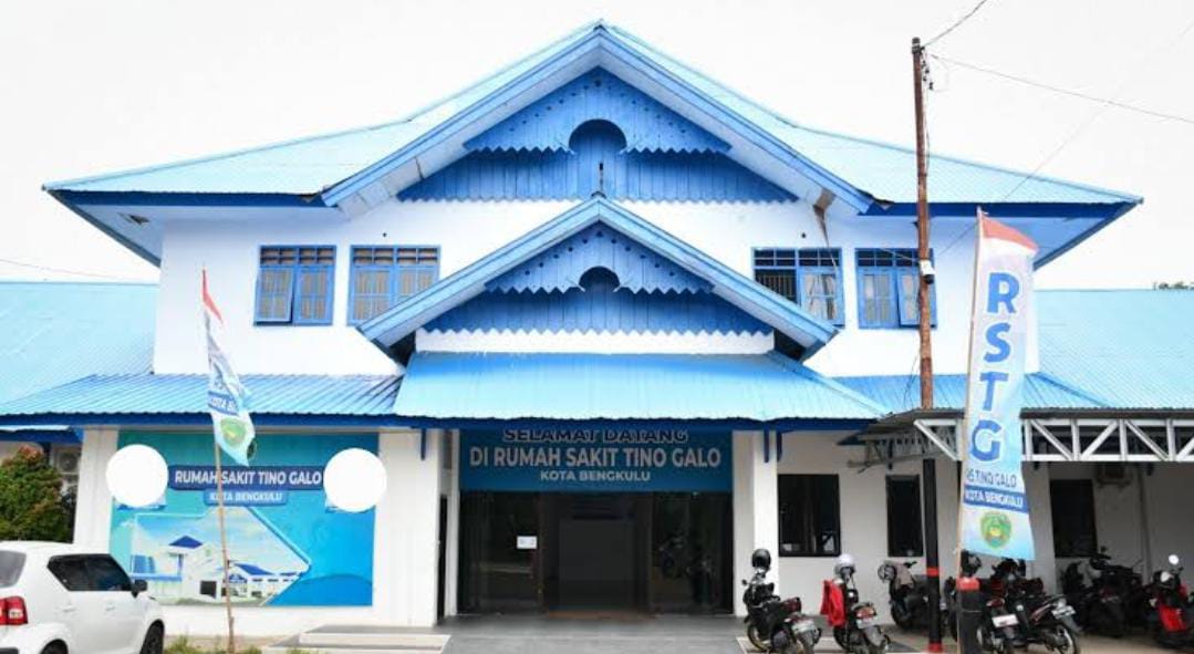 Pengembangan Fasilitas, RSTG Kota Bengkulu Bangun 4 Gedung Baru