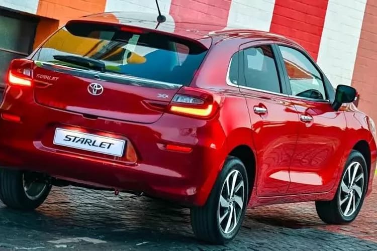 Toyota Starlet Kembali Hadir, Intip Harga Dan Fitur Barunya 