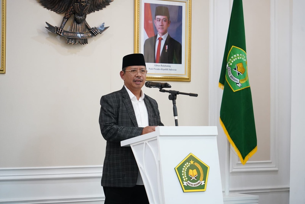 Kemenag Gandeng Al-Azhar Mesir, Program Double Degree Dua Negara Disiapkan