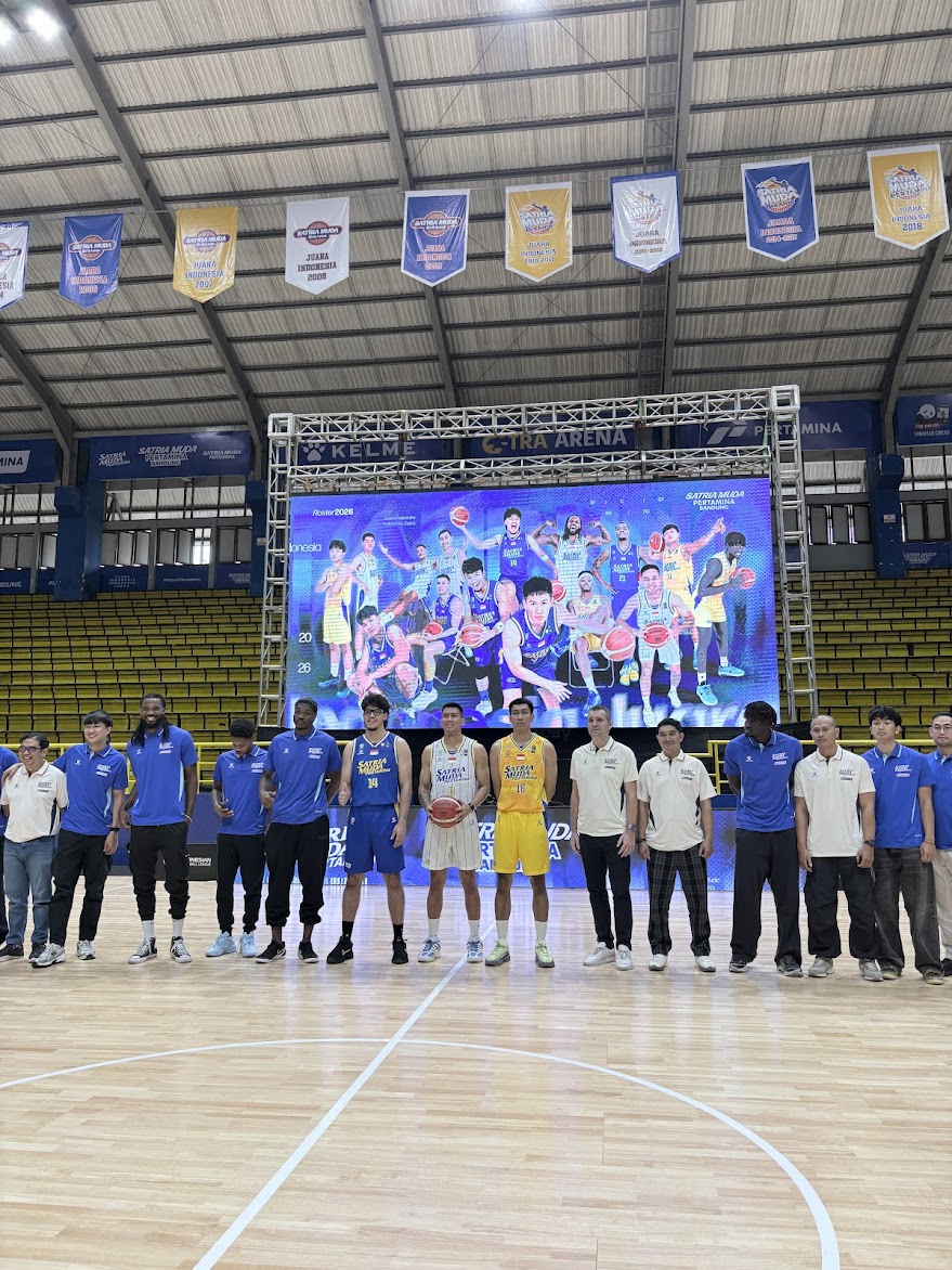 Santika Indonesia Hotels & Resorts Resmi Menjadi Sponsor Satria Muda Pertamina Bandung