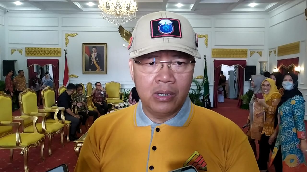 Ada yang Ngaku Keponakannya, Gubernur Bengkulu Ingatkan Ini ke Kontraktor