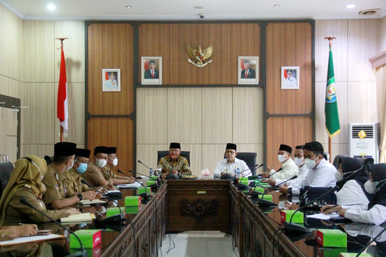 Gubernur Bengkulu Minta Permudah Sertifikasi Halal