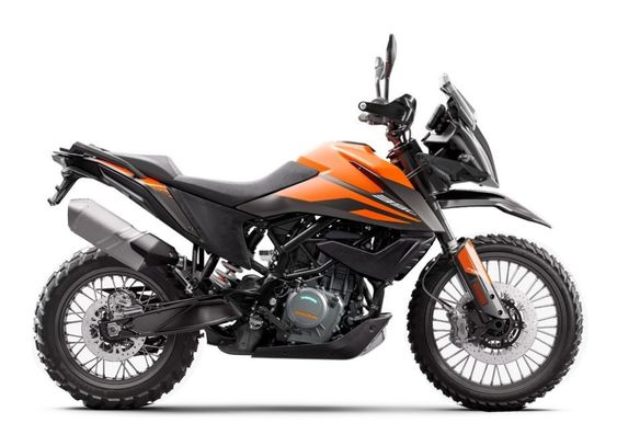 Intip Spefisikasi dan Harga KTM 390 Adventure Terbaru