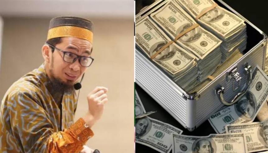 Cukup Amalkan Ini, Ustaz Adi Hidayat: Niscaya Rezeki Akan Berlipat Ganda