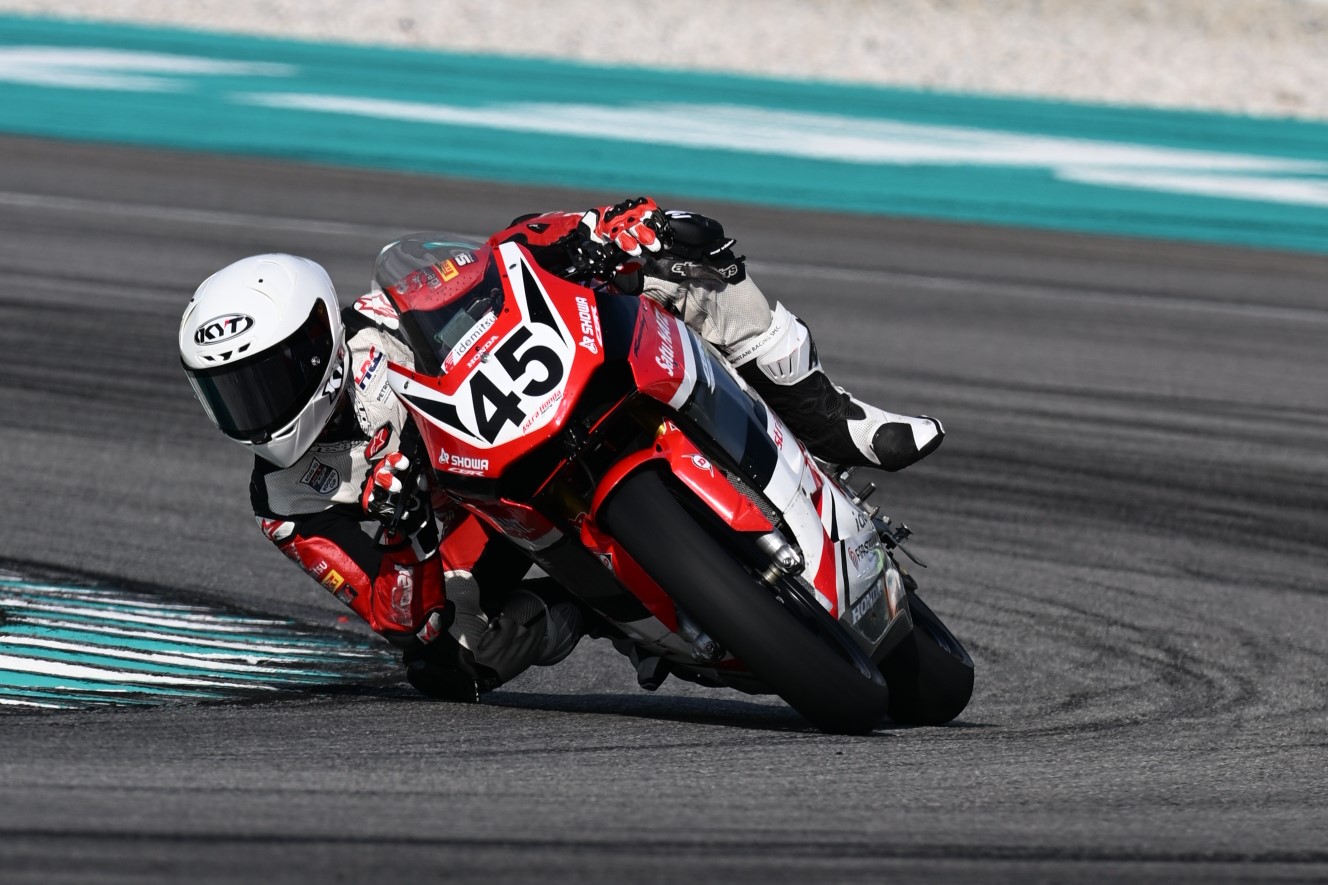 Astra Honda Bidik Podium di Seri Pembuka ARRC 2026 Malaysia