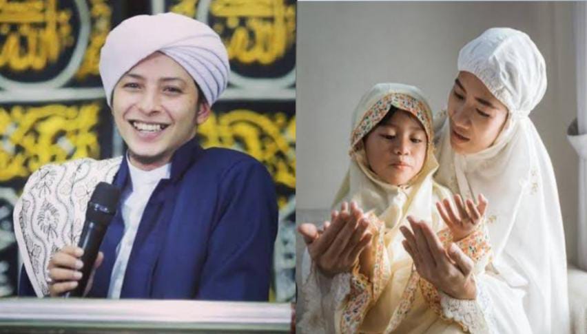 Amalkan Amalan Ini Kepada Anak, Habib Rifky Alaydrus: Insya Allah Jadi Penurut