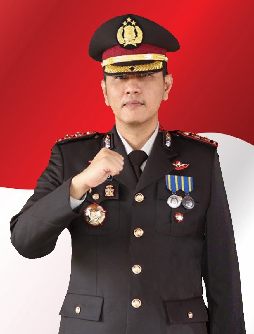 AKBP Fahmi Arifrianto, Mantan Wakapolresta Yogyakarta Jabat Direskrimum Polda Bengkulu 
