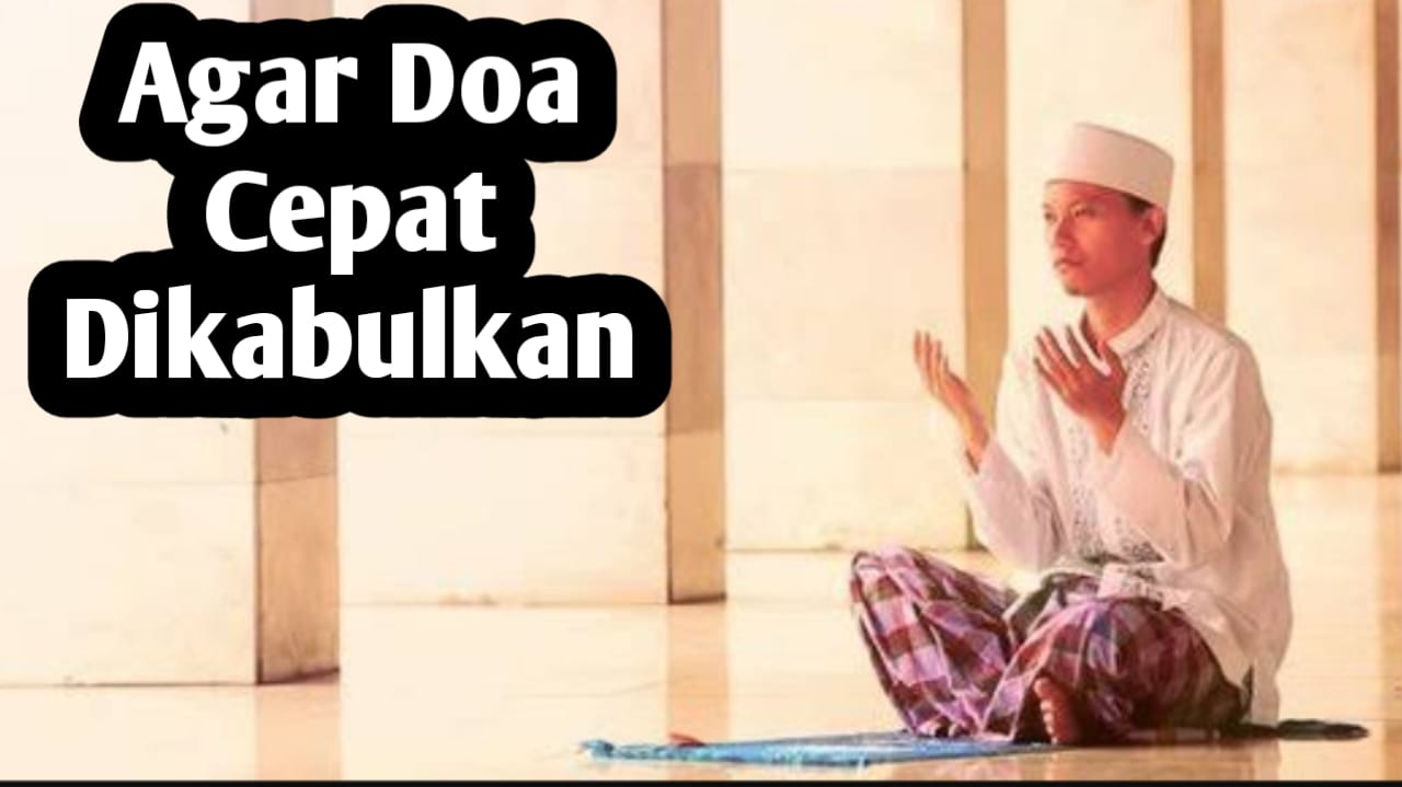 Ingin Doa Cepat Dikabulkan, Iman Ghozali Sarankan 6 Hal Berikut Ini