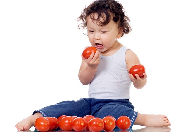 Buat Orangtua, Ini Dia 6 Manfaat Tomat untuk Anak yang Sayang untuk Dilewatkan