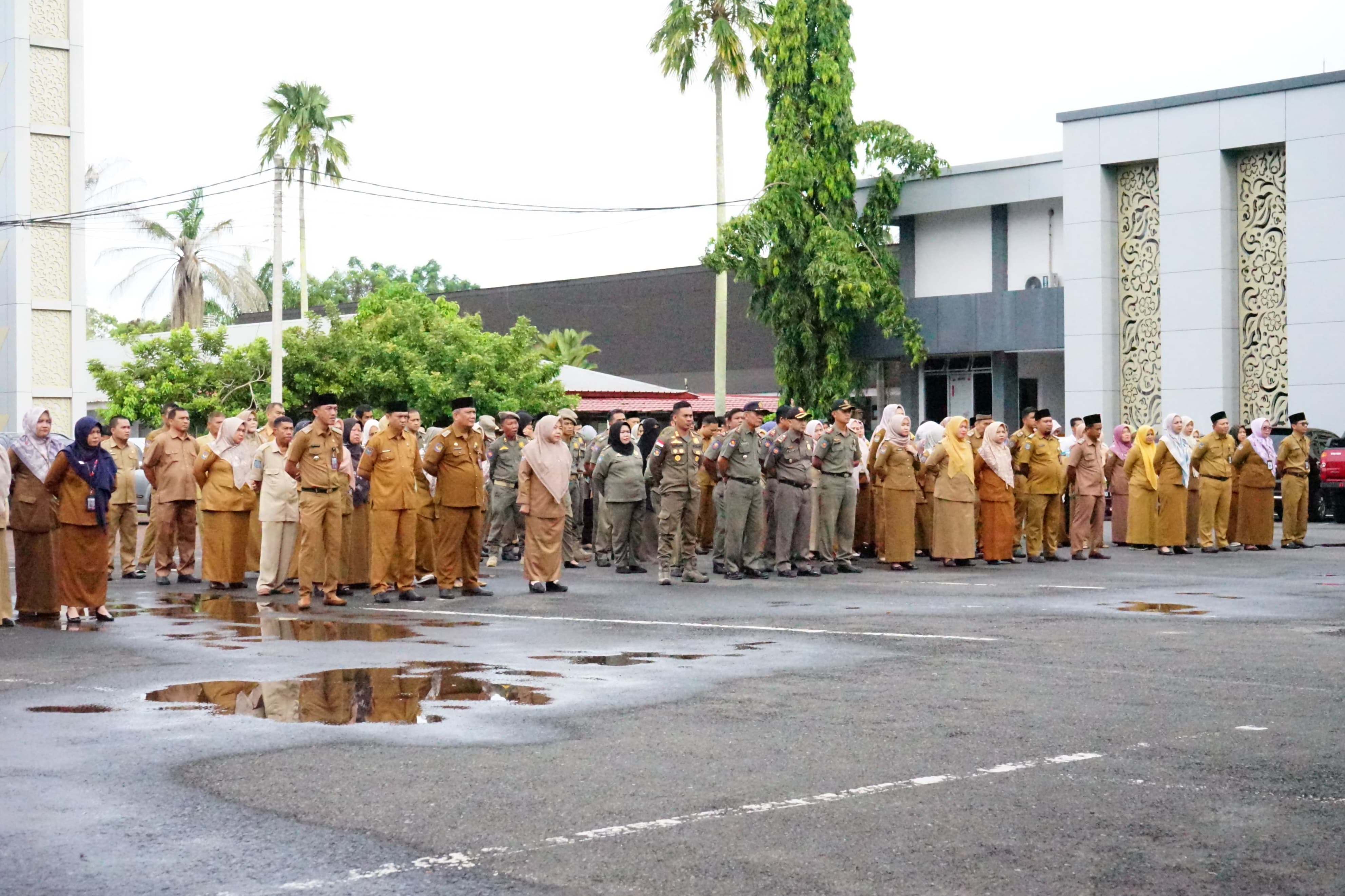  SK Diperpanjang, Gaji Non ASN Pemprov Bengkulu  Akan Dirapel