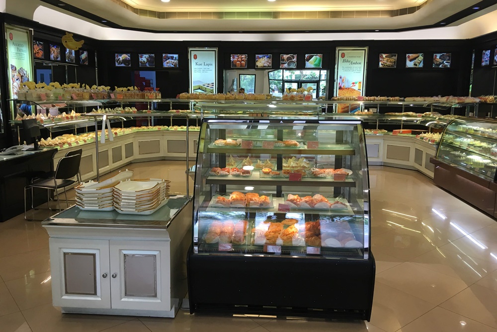 Holland Bakery, pelopor kue modern di Indonesia milik dalam negeri yang sukses