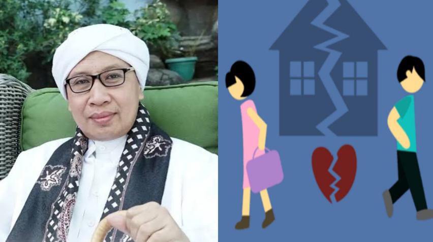 Wanita Wajib Menyimak, Buya Yahya Jelaskan Kebodohan yang Menyebabkan Hancurnya Rumah Tangga