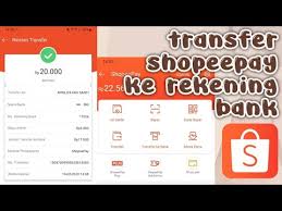 Transfer ShopeePay ke Rekening Bank Tak Kunjung Masuk? Ini yang Harus Dilakukan