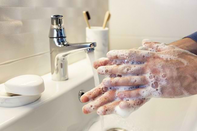 Begini Cara Mencuci Tangan yang Benar agar Terhindar dari Penyakit