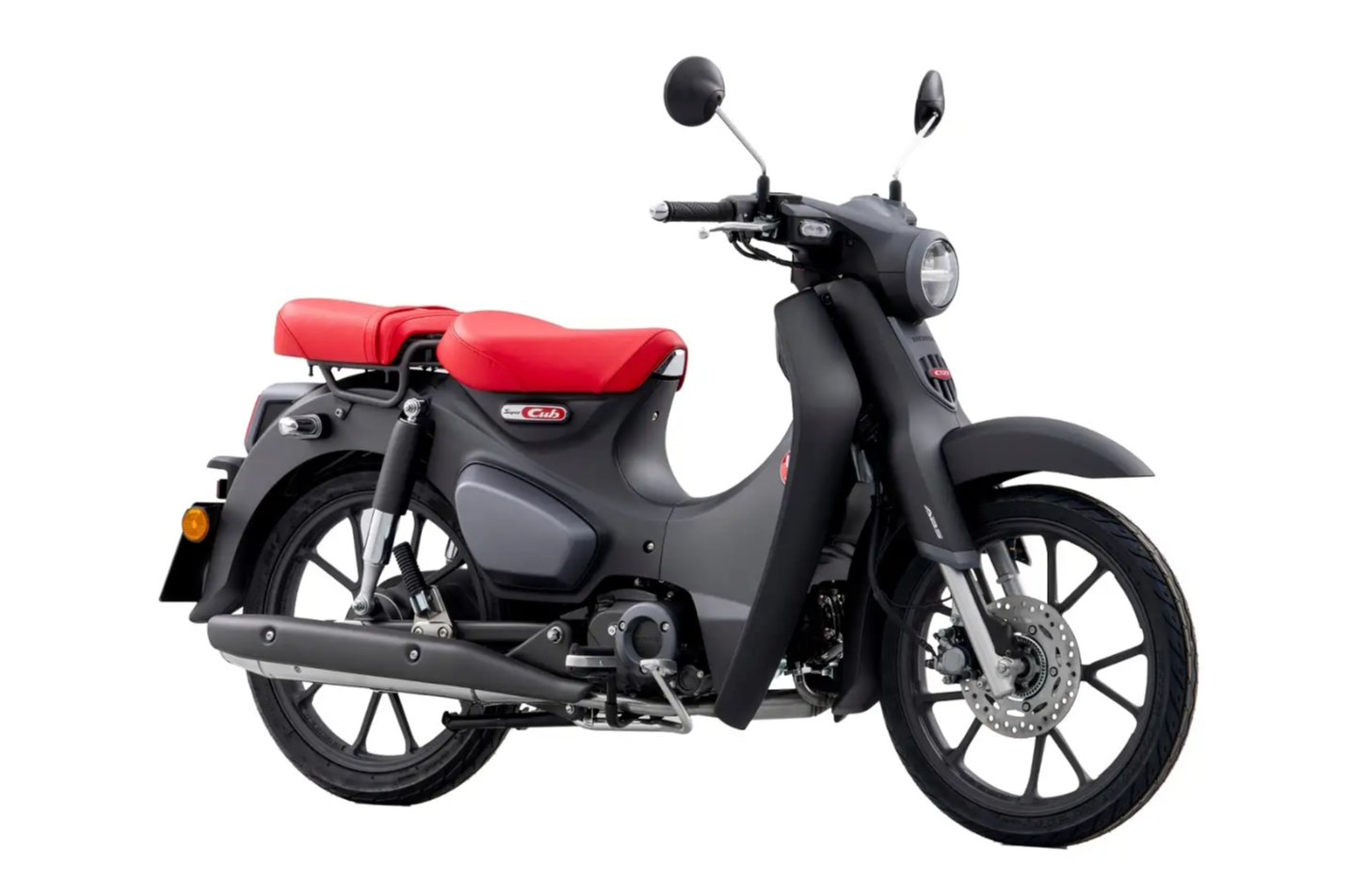 Sepeda Motor Ikonik Honda Super Cub C125 Kembali Hadir dengan Warna Baru