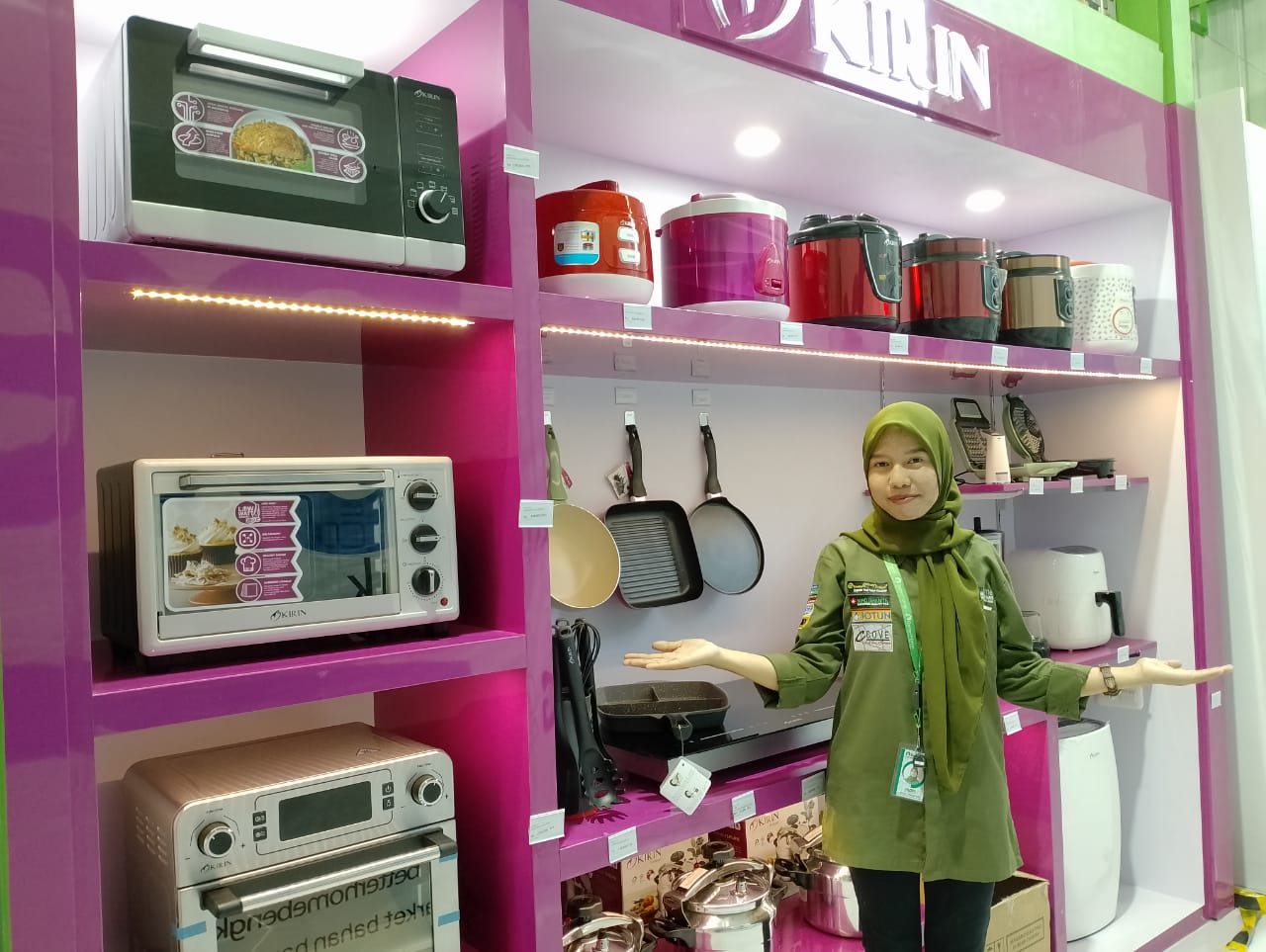 Wow! Belanja di Better Home Bengkulu Berhadiah Mobil 