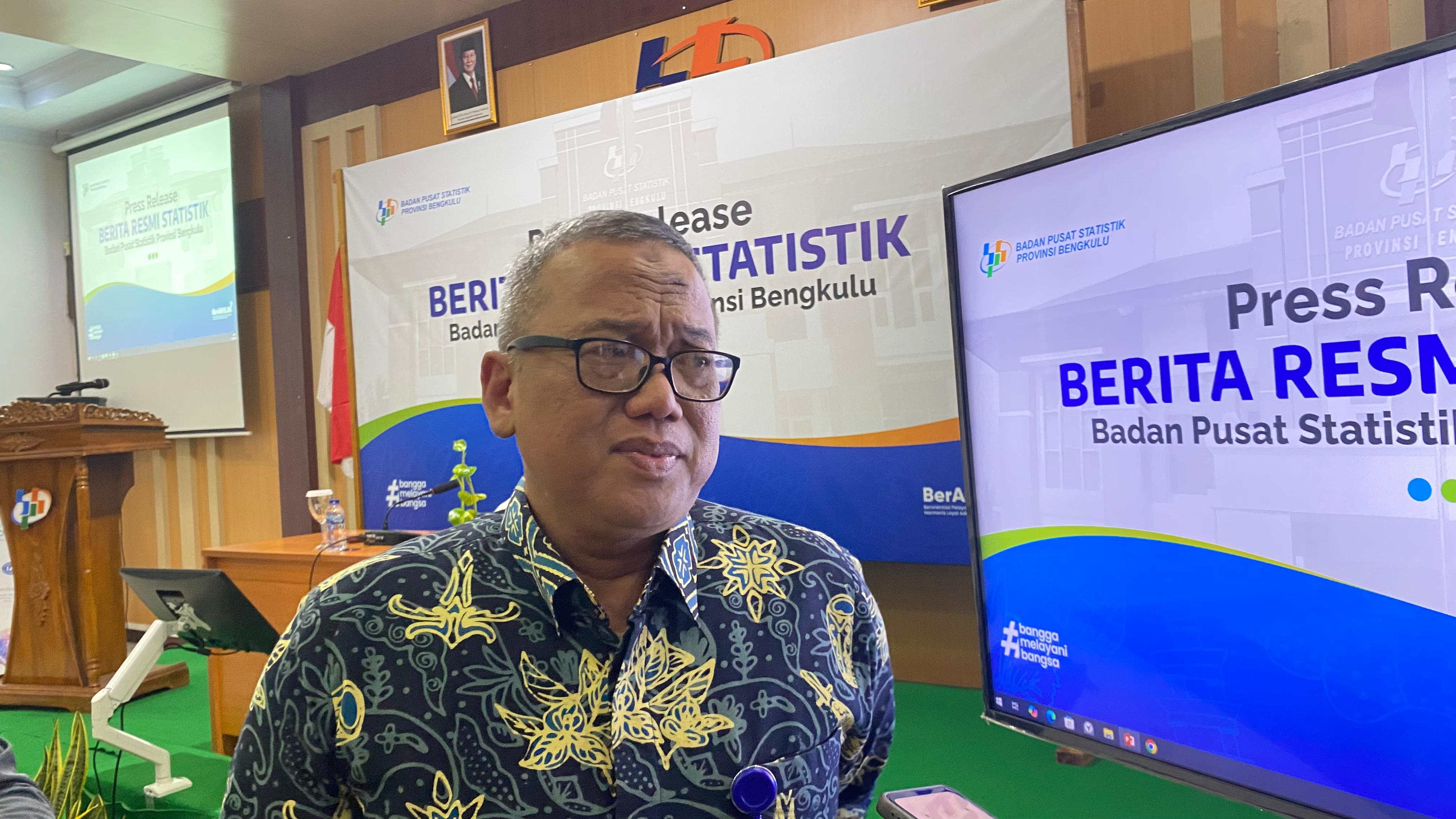 Pilkada Bengkulu Dorong Pertumbuhan Ekonomi, Sektor Jasa dan Akomodasi Jadi Pendukung