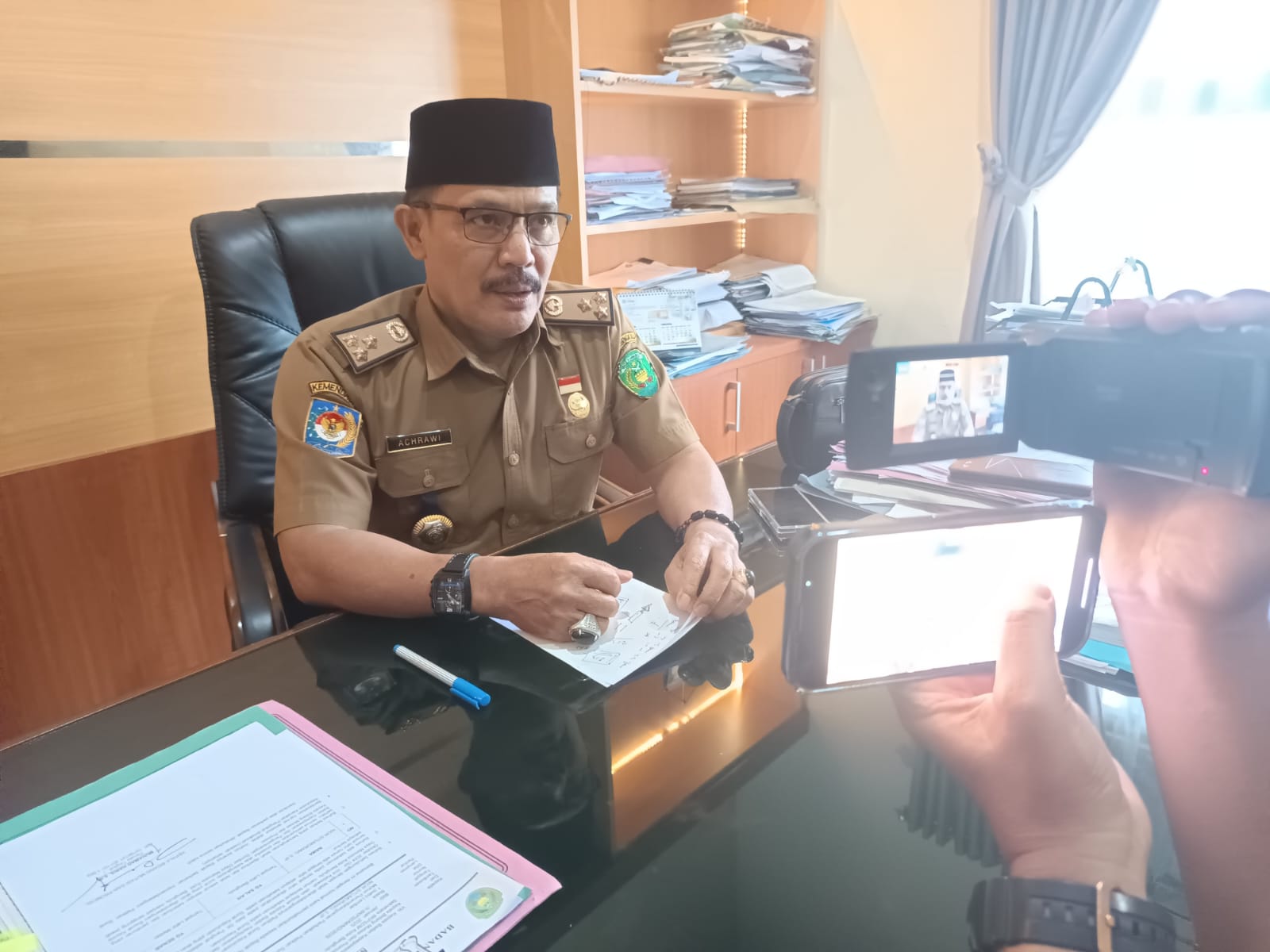 Seleksi P3K Pemkot Bengkulu Gelombang II, Hasil Pemeriksaan Sementara 152 Pelamar TMS