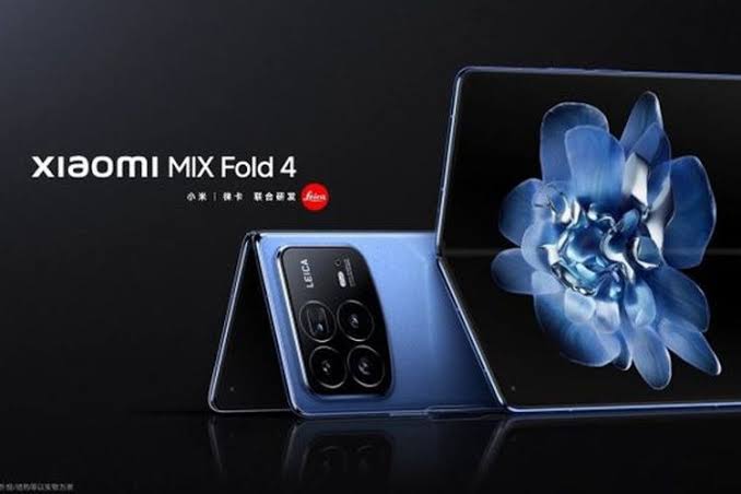 Xiaomi Mix Fold 4 Diluncurkan Hari Ini, Berikut Spesifikasinya
