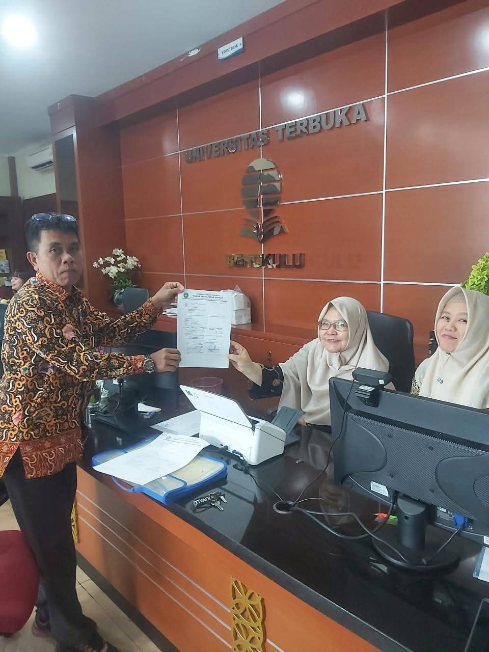 Layanan Balik Nama dan Ubah Data PBB Bengkulu Tutup Sementara Mulai 29 Desember