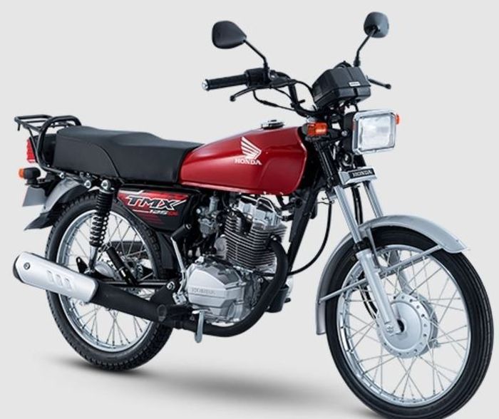  Ini Dia Tampilan Fresh  Honda Win 125 Reborn yang Bikin Ngiler!