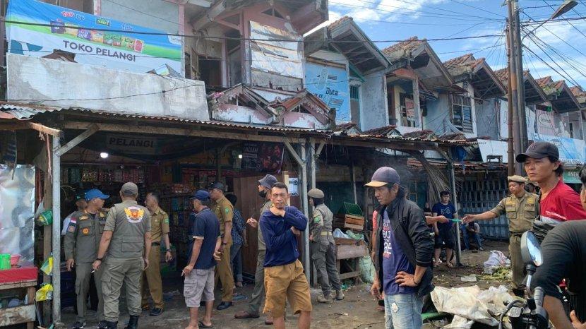 Pedagangan di KZ Abidin Diberi Deadline 1 Minggu untuk Segera Pindah