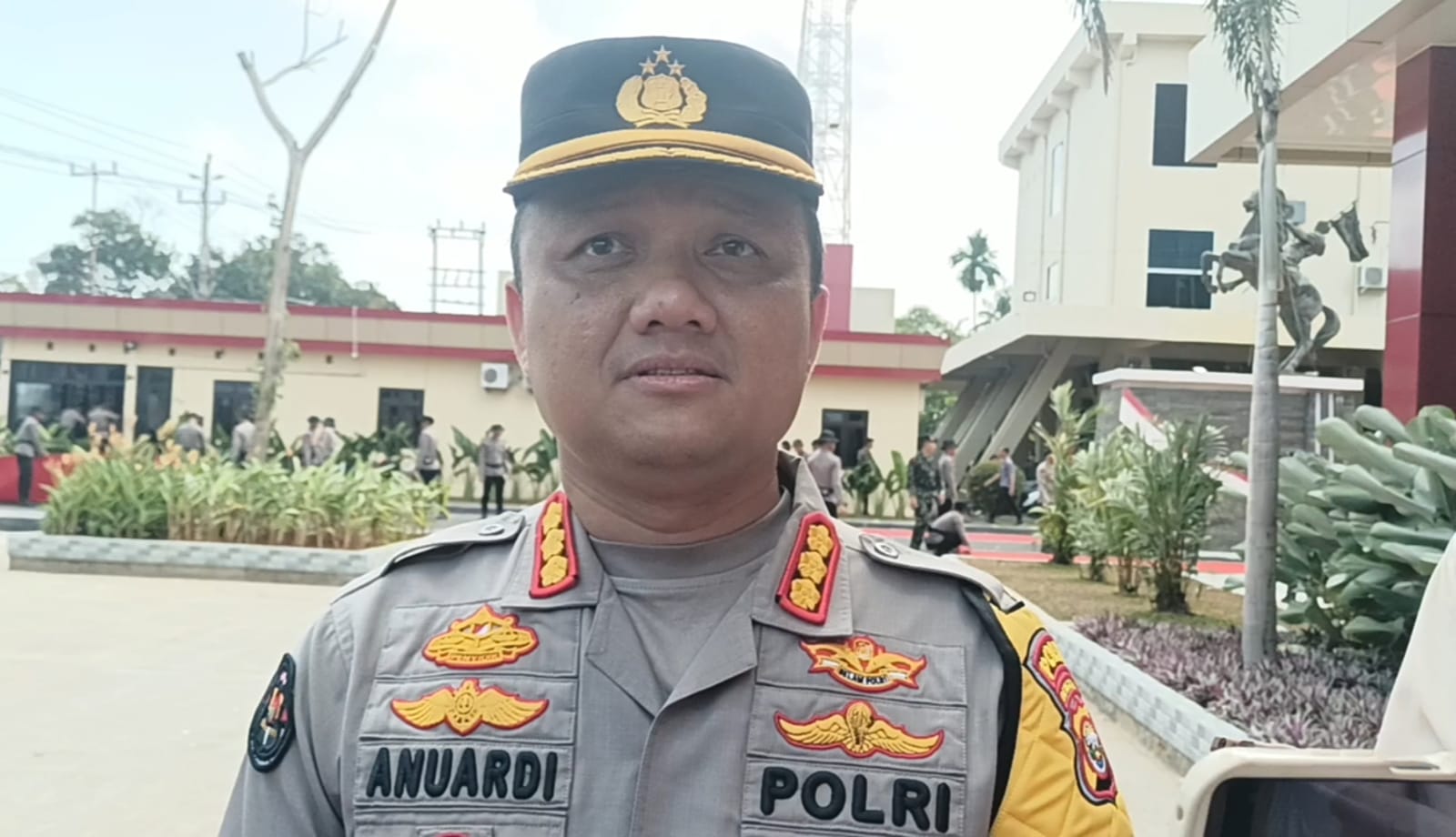 Polisi Gugur Saat Lakukan Penangkapan, Begini Sikap Polda Bengkulu