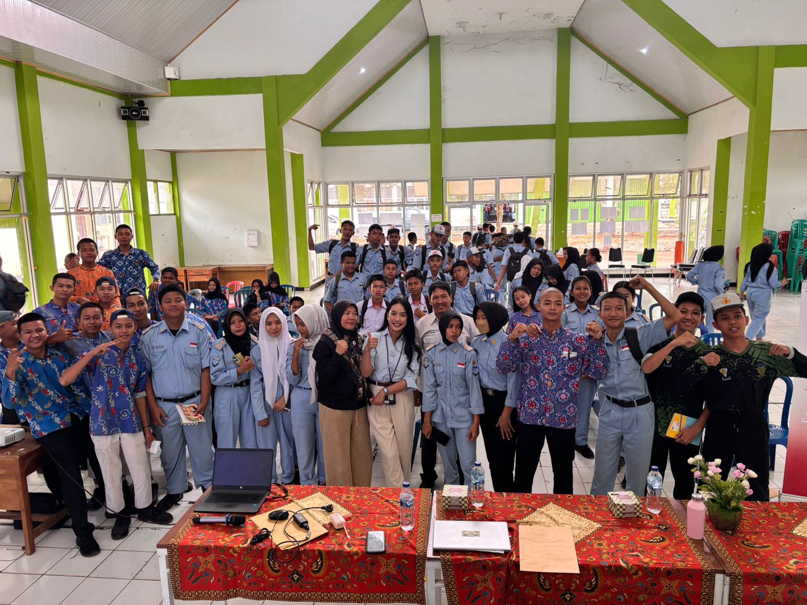 AHM Best Student 2025, Menginspirasi Aksi Positif untuk Negeri