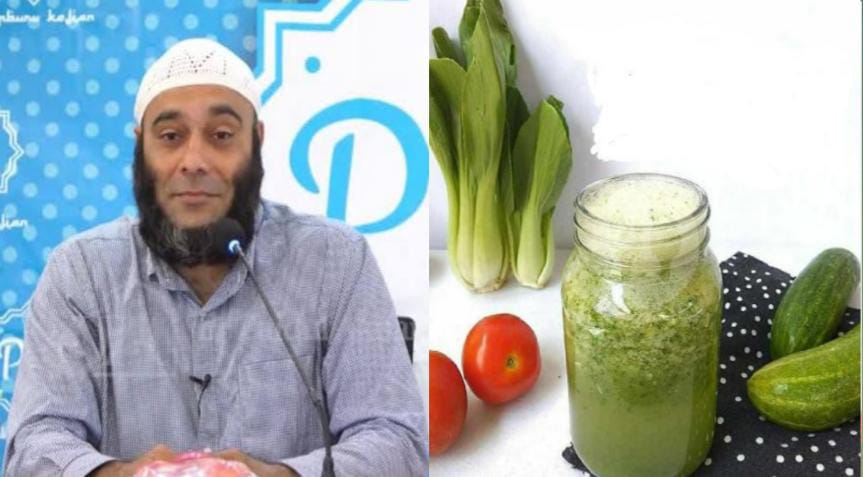 Minuman Segar Bikin Kulit Halus dan Sehat, dr Zaidul Akbar Bagikan Resepnya