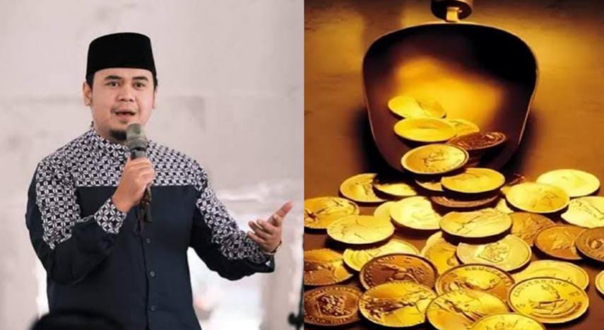 Cara Ikhtiar Paling Ampuh untuk Mendapatkan Rezeki, Ustaz Hilman Fauzi: Seimbangkan 2 Hal Ini