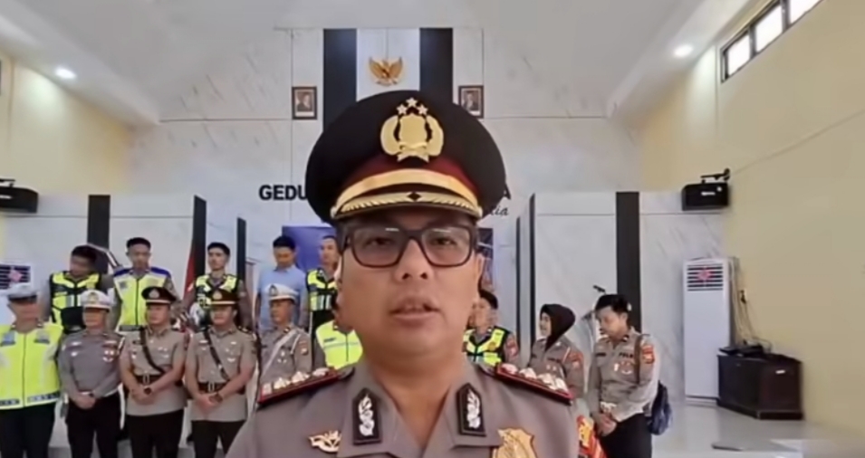 Optimalkan Respons Cepat, Polres Mukomuko Imbau Warga Manfaatkan Layanan Call Center 110