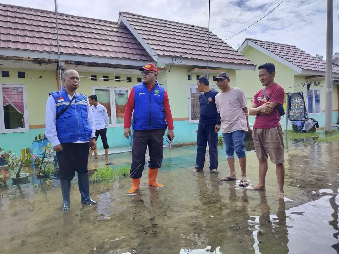 Siaga Bencana, Dinsos Kerahkan Personel di Wilayah Bencana