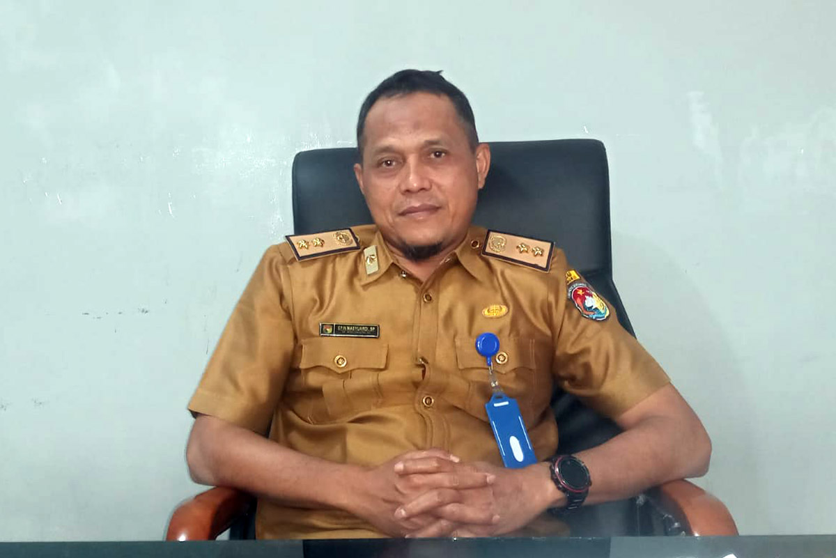 IKD Mukomuko Baru 3,5 Persen, Disdukcapil Kejar Target Nasional 20 Persen