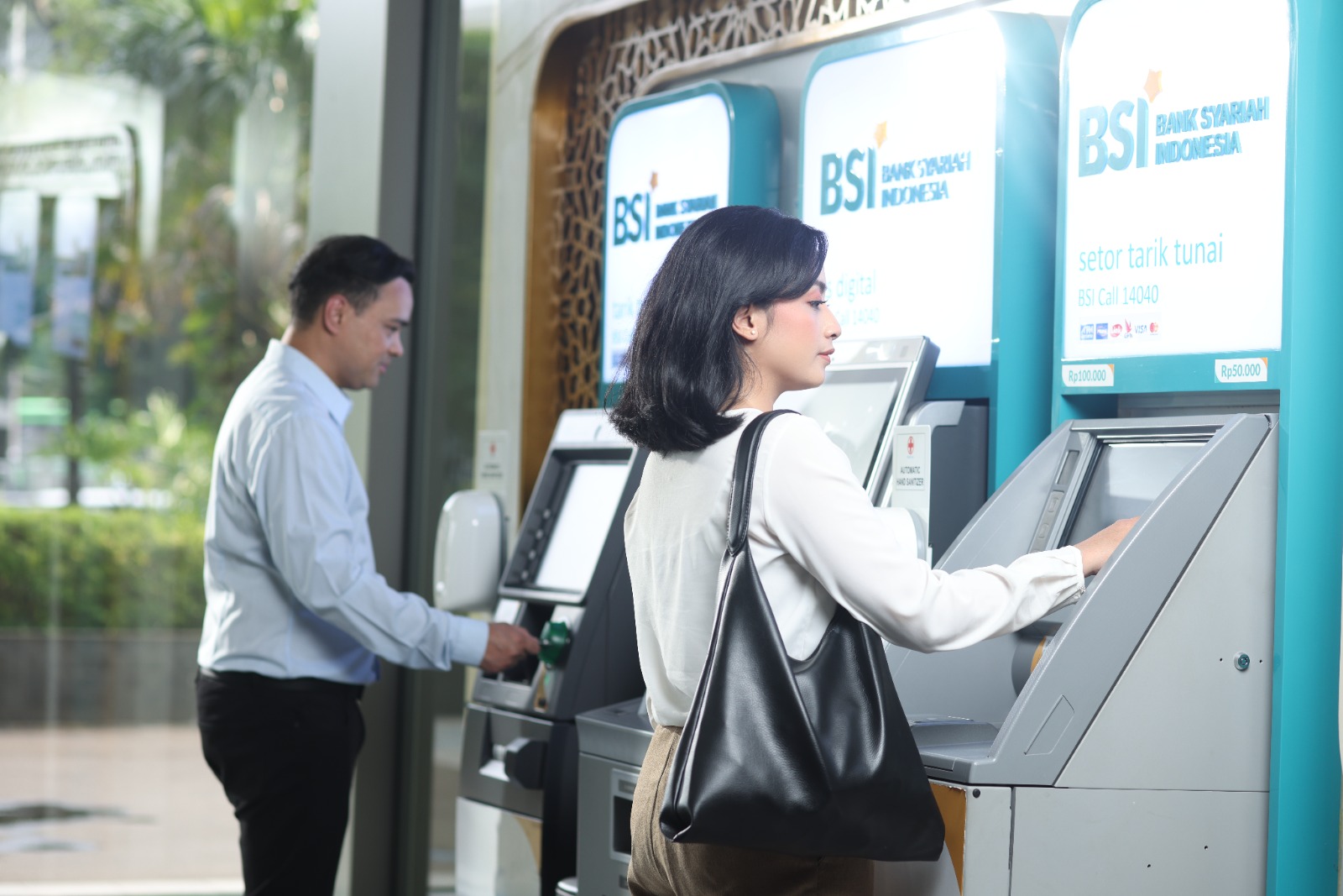 BSI Genjot Pembayaran Cashless Lewat BSI Hasanah Card