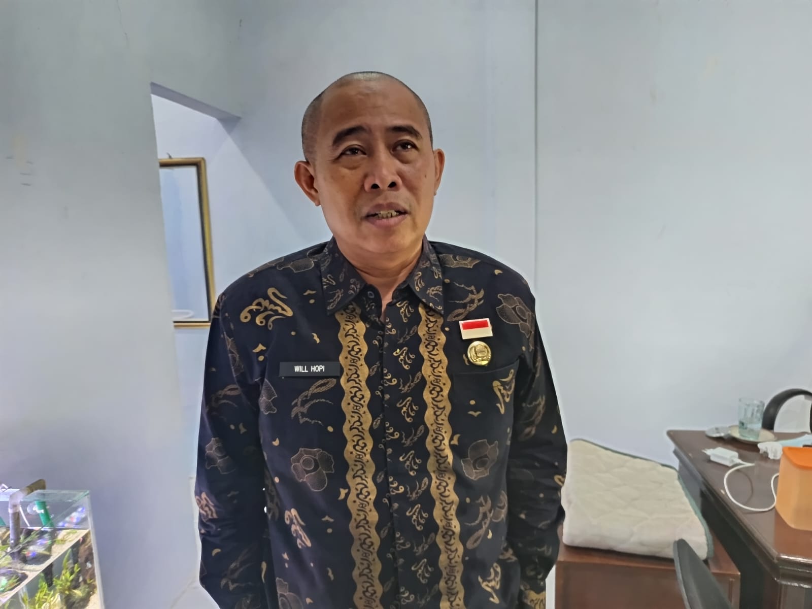 Nelayan Diminta Waspada Cuaca Ekstrem, DKP Bengkulu Imbau Tak Melaut Terlalu Jauh