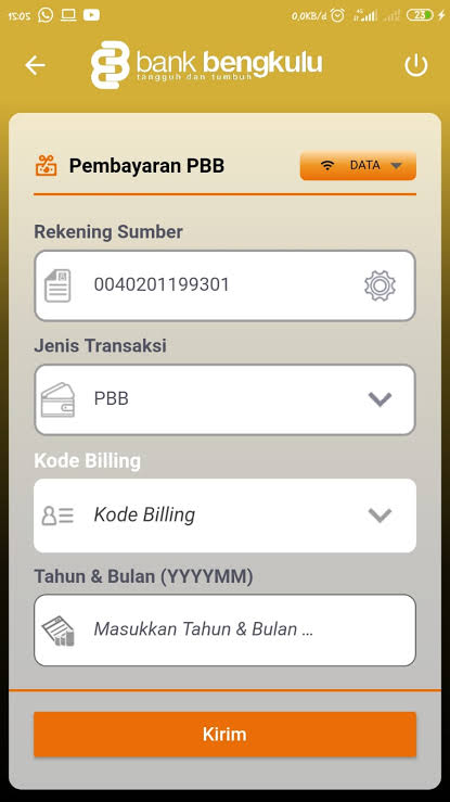 Pembayaran Pajak Masyarakat Kota Bengkulu Bisa Melalui Teller, ATM & Mobile Banking Bank Bengkulu
