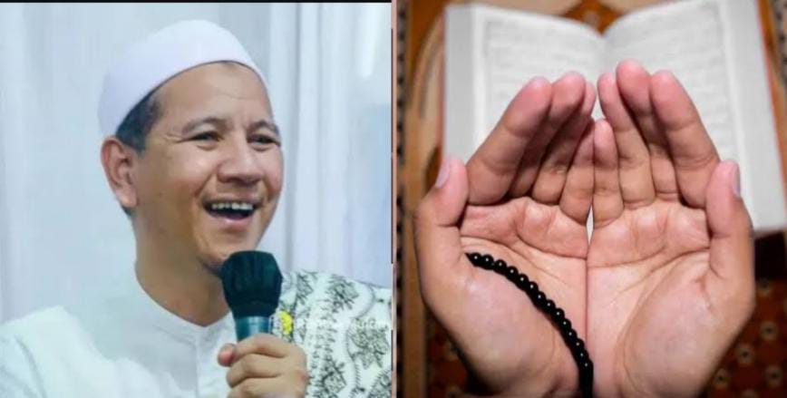 Tanpa Lakukan Satu Hal Ini, Meskipun Ribuan Kali Dipanjatkan, Habib Novel Alaydrus: Tak Akan Dikabulkan