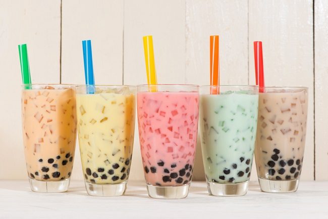 Mengonsumsi Bubble Tea Memang Enak, Tapi Sehatkah?