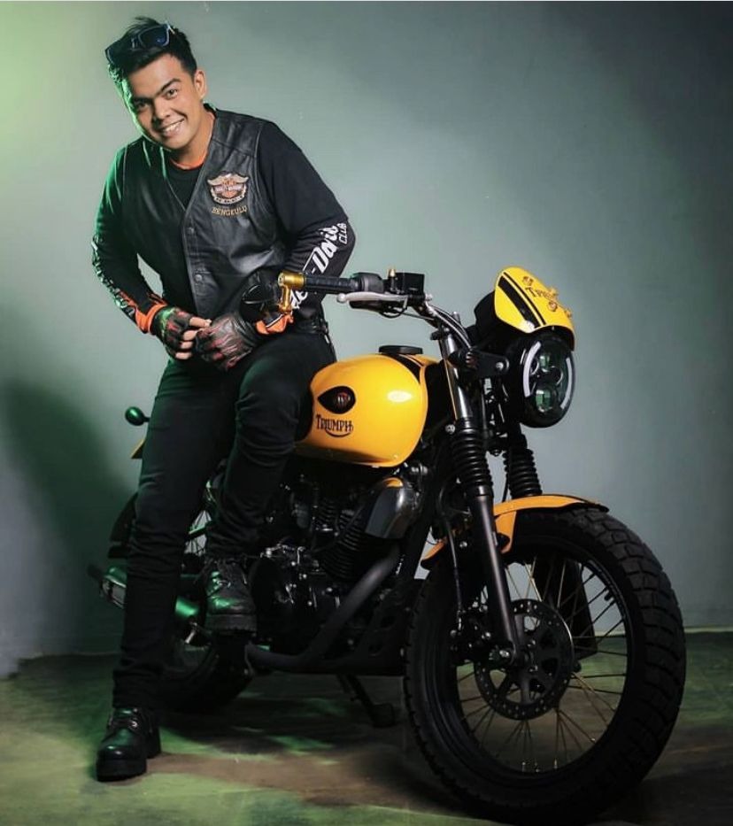 Wow, Putra Bengkulu Sultan Kedaton Sukses Sponsori Piala Presiden Motoprix